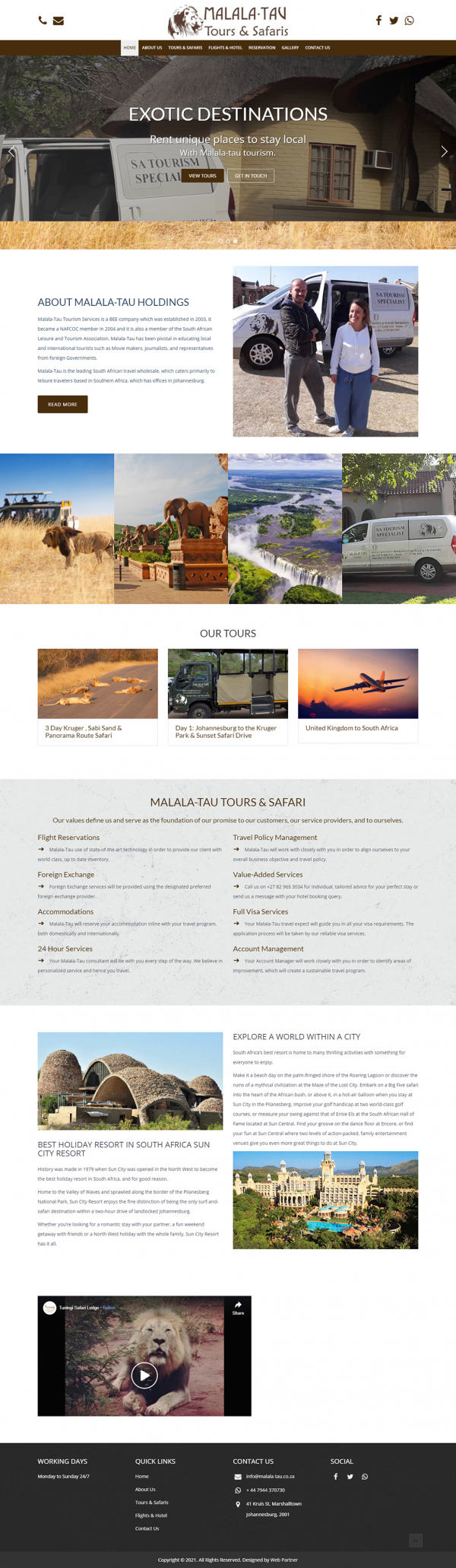malala-tau.co.za
